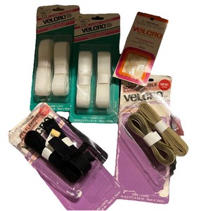 Vintage Velcro Brand Lot