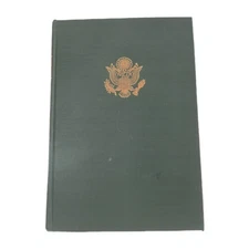 US Army in WWII War Pacific Cartwheel Reduction Of Rabaul, Miller HC 1959 Green