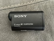 Sony HDR-AS20 Exmor R Steady Shot 11.9 Camcorder Action Camera Free Ship