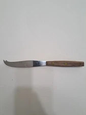 Rowoco Cheese Serving Knife Wood Handle Made In France