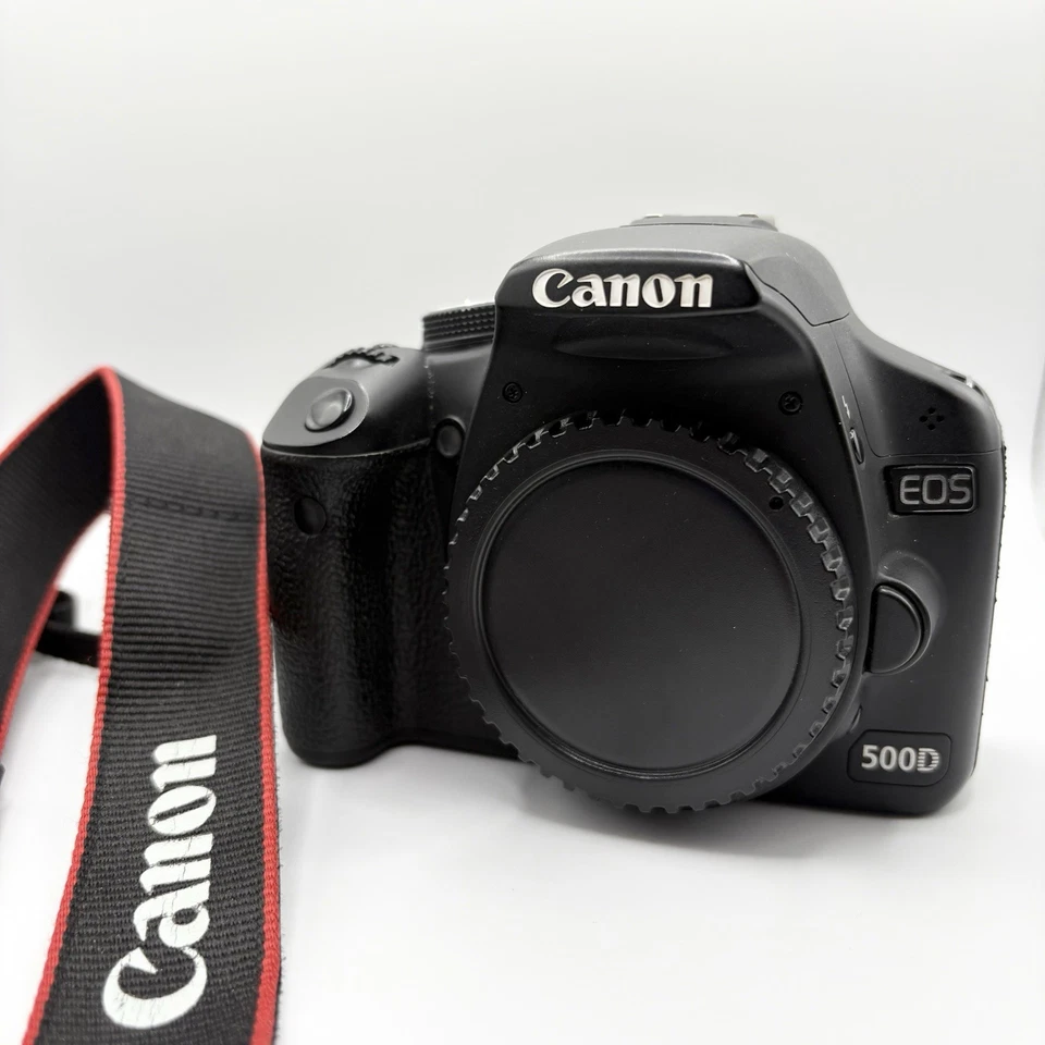 Canon EOS 500D, foto 1 di 5