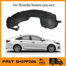 For Hyundai Sonata 15-17 #86812C2000 Fender Liner Front Right Passenger Side