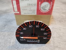Speedometer (Display KM/H) CB 125TD 82-84 HONDA 37200-KC1-621