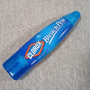 Clorox Bleach Pen Dual Tip Discontinued Stain Remover Precision Cleaner 2oz