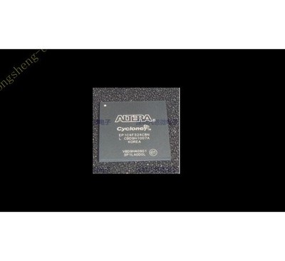 1PCS EP1C4F324C8N FPGA CycloneA Family 4000 Cells 275.03MHz 130nm Technology 1. 