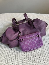Coach Bags Coach Soho Smooth Leather Satchel ...