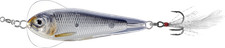 LIVETARGET Flutter Shad Jigging Spoon