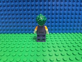 LEGO Joker Minifigure DC Super Heroes Batman sh0307 70906 CMF Lot Rare Retired 
