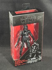 Star Wars Black Series First Order Tie Fighter Pilot 11 6 Action Figure 2015