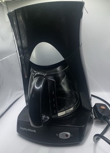 Morphy Richards Equip Filterkaffeemaschine für 10 Tassen