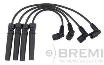 BREMI Ignition Cable Kit For CHEVROLET DAEWOO Aveo Hatchback Saloon 96211948