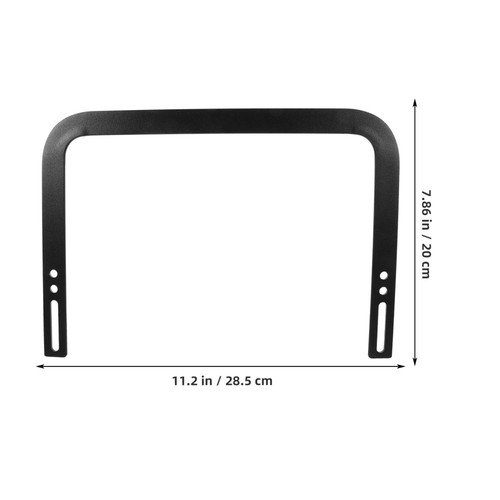 2 Sets Mattress Retainer Stabilizer Bars Metal Bracket For Bed Frame - Picture 4 of 12