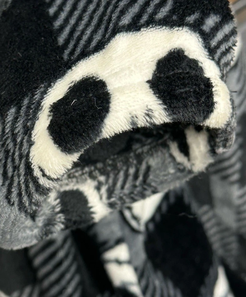 Disney Pesadilla antes de Navidad Pijama de una pieza Jack Skellington para mujer M Foto 4 de 4