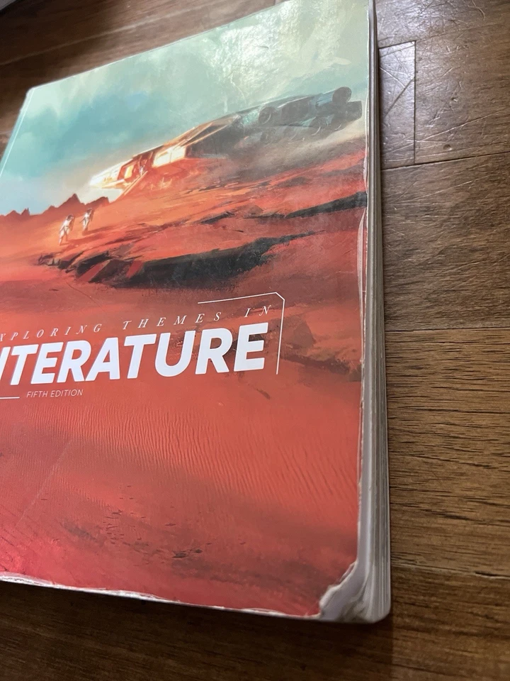 BJU Exploring Themes in Literature 5th Edition, Grade 7 - Image 2 of 2