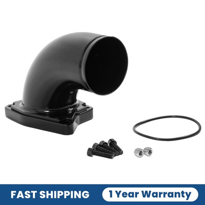 #ad Turbo Pipe Air Intake Elbow Diesel For 03 07 Ford F250 F350 6.0L Powerstroke $19.50