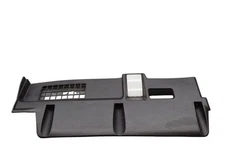 11-13 Hyundai Equus Front Left Lower Dashboard Crash Pad Knee Trim Panel Oem