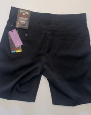 NWT- CALLAWAY PRO SPIN Men  s 3.0 Golf Shorts Sz 30 9  Inseam Opti Dry Active