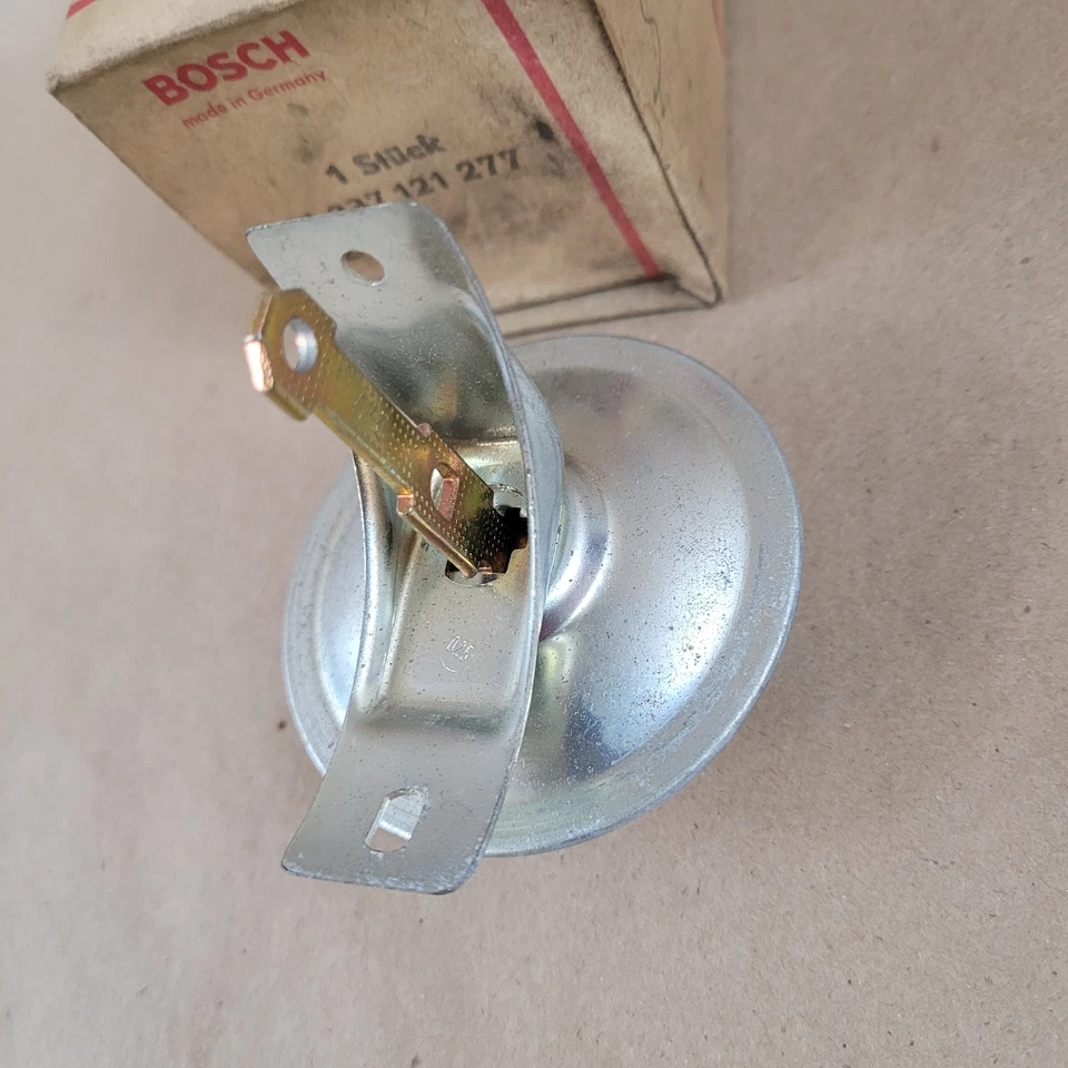 Nuevo de Lote Antiguo Bosch 1968-1969 Volkswagen VW Bus Bug Ghia Beetle Aspiradora Advance 1237121277 Foto 4 de 4