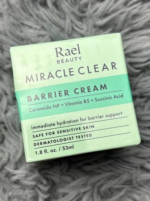 Rael beauty miracle clear barrier cream