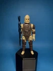 Vtg Star Wars 1980 ESB DENGAR Bounty Hunter Figure Complete w/ Rifle HK Pale Var