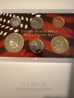 2005 United States Mint Silver Proof Set with COA in original Box — photo 1