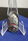Mutiny Metals 1/2 Oz Silver High Relief Hand Poured Colourized Zombie Warrior