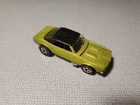 Hot Wheels Vintage '67 Camaro Belt Buckle 25th Anniversary