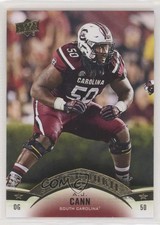 2015 Upper Deck Star Rookie AJ Cann #144 1u7