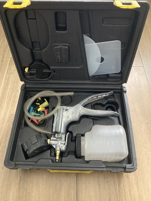 #ad #ad Blue Point By Snap On Tools Mighty Vac Vacuum And Pressure Tool Used $70.00