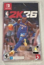 NBA 2K26 - Nintendo Switch for sale online | eBay