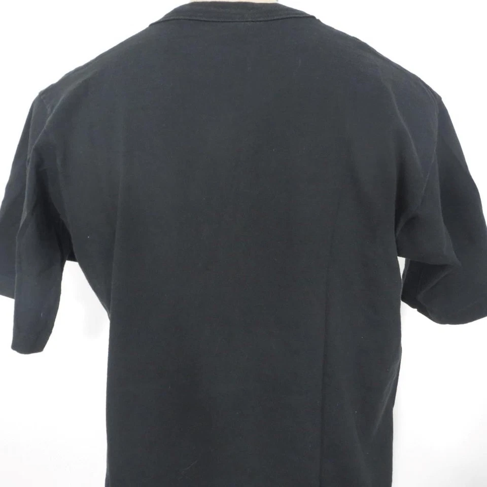 Chicago Bulls 1996 мужской большой винтажный черная рубашка чемпионата кольцо черный - Изображение 4 из 4