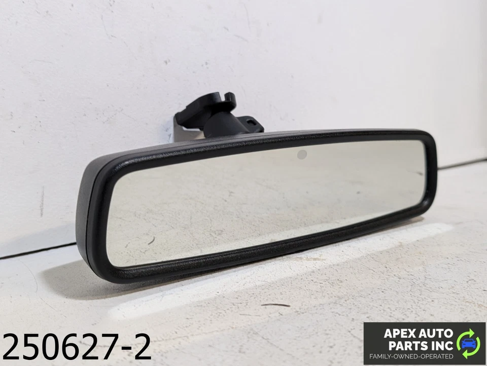 OEM 2018-2023 Ford Mustang 2.3L Rear View Interior Mirror - Image 3 of 4