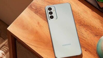 Samsung Galaxy M23 M236B/DS 5G 128GB+4GB Unlocked Android