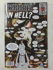 Aardvark-Vanaheim  CEREBUS IN HELL? # 0 One-Shot Dave Sim New Stories NM/UNREAD