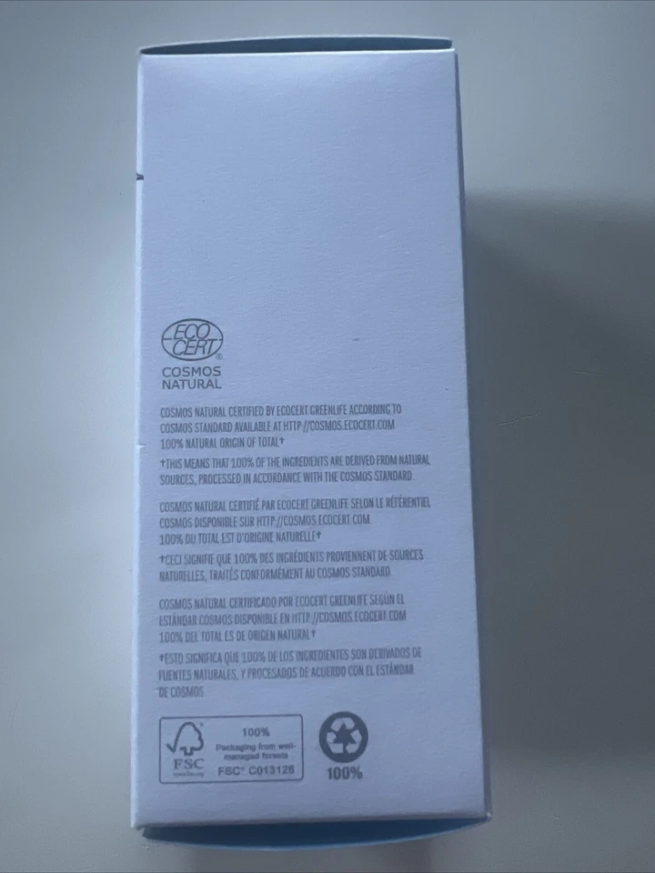 Polvo exfoliante natural Mary Kay 2,64 oz TAMAÑO COMPLETO 123970 NUEVO EN CAJA Foto 4 de 4