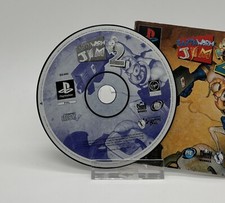 ebay® Auktion 358787332257 | Earthworm JIM 2 | PS1 | Sony Playstation 1 | Lose | Getestet Thumbnail of ebay® auction 358787332257 | Earthworm JIM 2 | PS1 | Sony Playstation 1 | Lose | Getestet