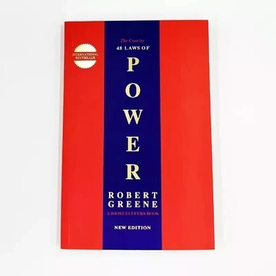 The 48 Laws Of Power von Robert Greene (2000, Taschenbuch)