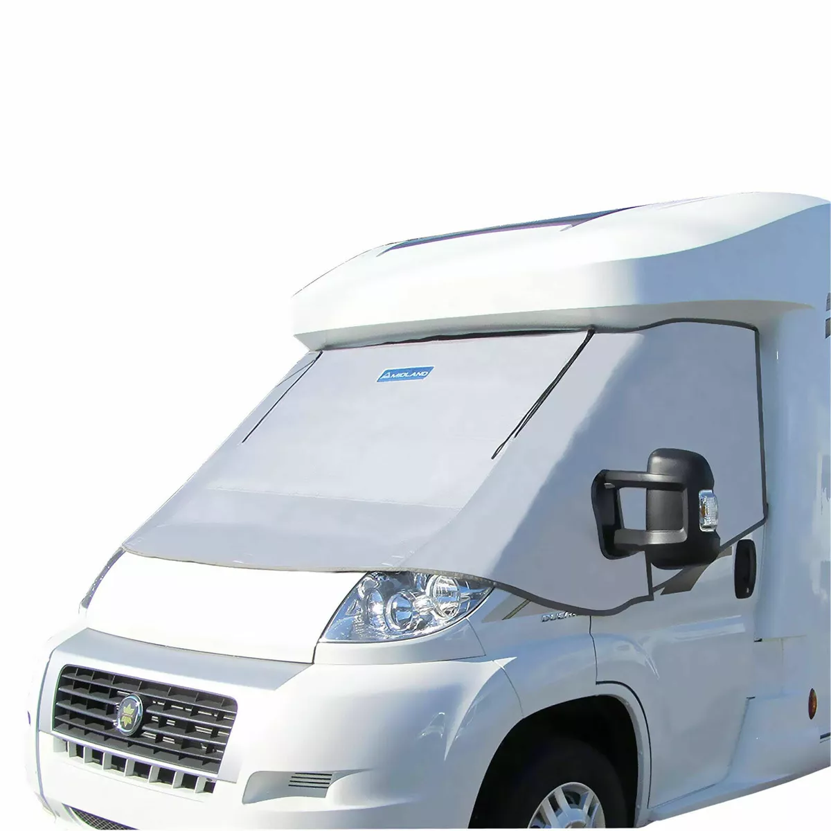 Motorhome External Thermal Screen Cab Cover Blinds Fiat Ducato