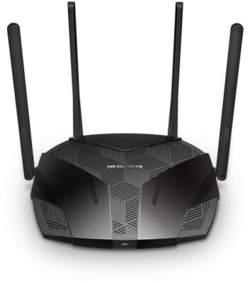 MERCUSYS MR70X AX1800 Dual-Band 5GHz WiFi 6 Router MU-MIMO 4x 5dBi Antennas