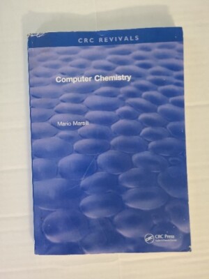 Revival  Computer Chemistry  1989   CRC Press Revivals 