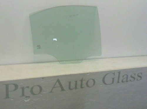 Rear Right Passenger Side Door Window Glass for 2006-2011 Hyundai Accent Sedan - Picture 3 of 6