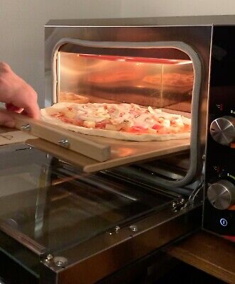 Pala Barella per Pizza “No-Stress”! per Effeuno P1344H/HA