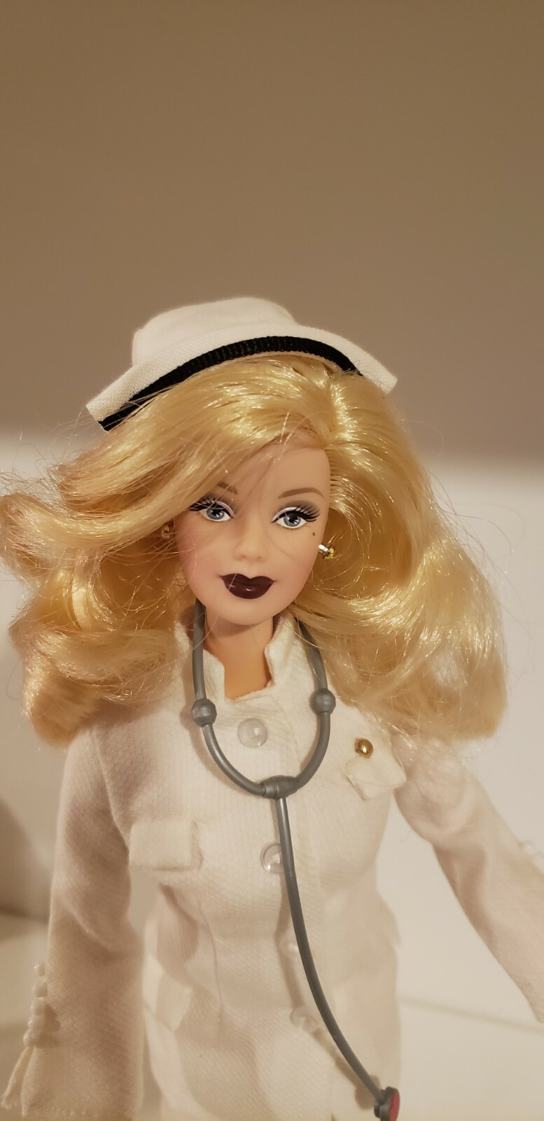 barbie nurse outfit