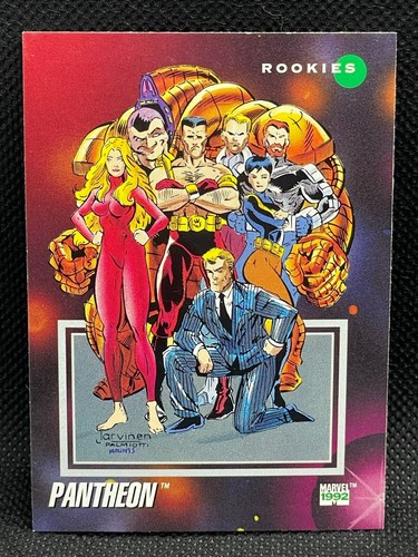 1992 Impel Marvel Universe Series 3 - You Pick! You Choose! - Complete your Set - Picture 131 of 185