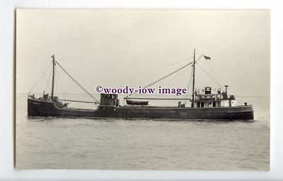 ce1318 - F T Everard Coaster - Apricity, gebaut 1933 - Foto von A Duncan