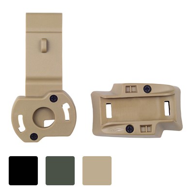 Princeton Tec Above The Rail Mount Lichthalterung - Lieferbar in 3 Farben