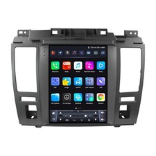 For Nissan Tiida Versa 2004-2011 Android 232g Stereo Radio Gps Wifi Player 9.7