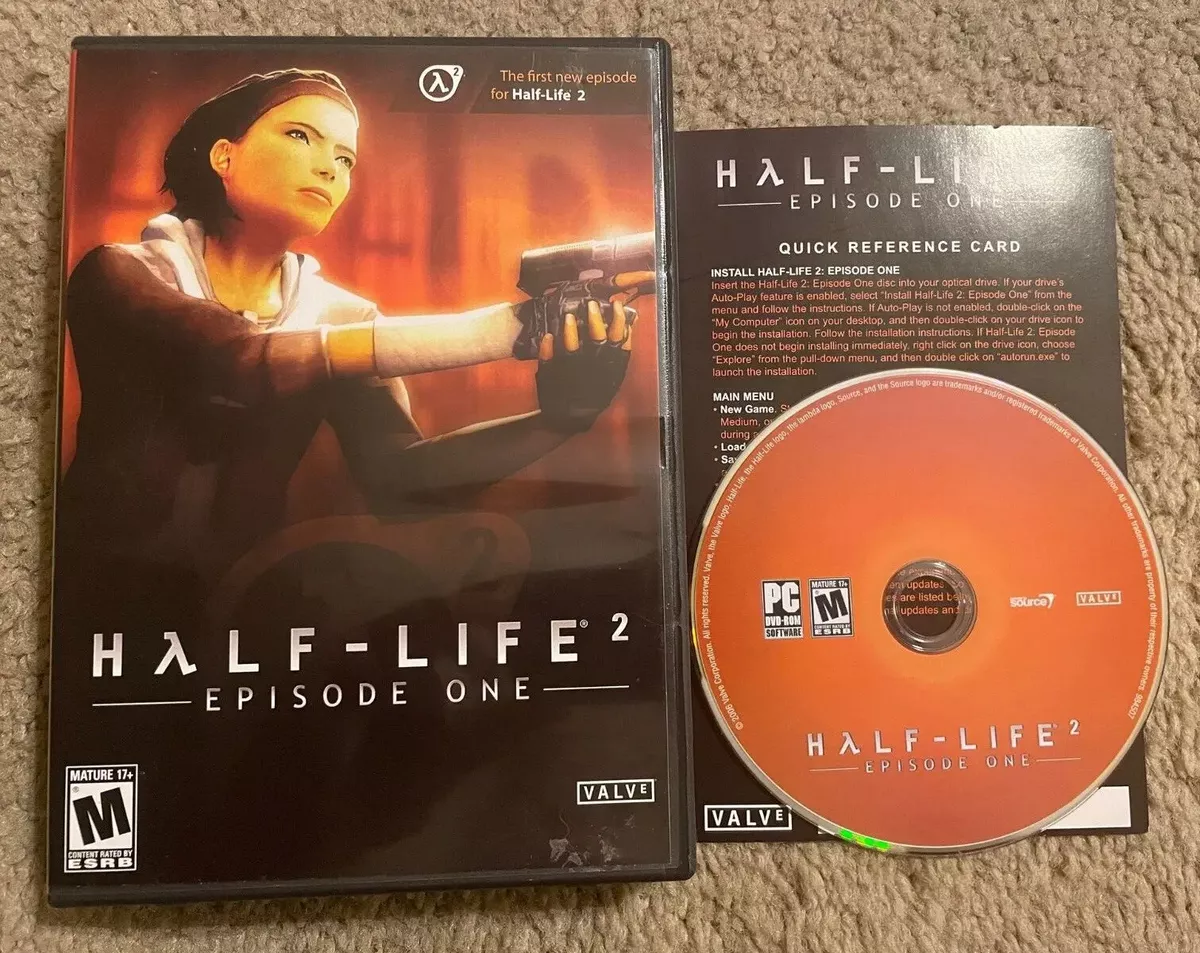 Half-Life 2: Episode One