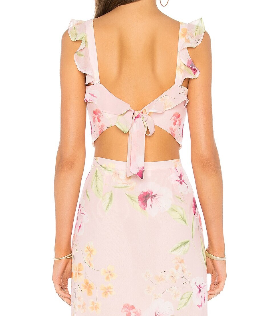 YUMI KIM Women's Wallflower Santa Monica Top #TP18420/106 Medium