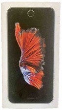 APPLE IPHONE 6S PLUS SPACE GRAY MKVV2LL/A 64GB, ORIGINAL EMPTY BOX ONLY GENUINE